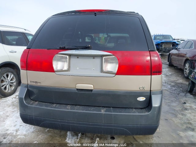 Aukcja sprzedaży 2003 Buick Rendezvous Cx/cx Plus/cxl/cxl Plus, vin: 3G5DA03E23S575937, numer aukcji: 12578069