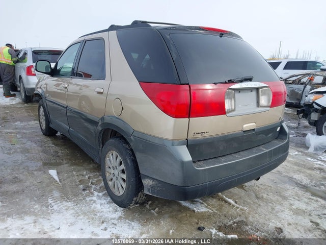 Aukcja sprzedaży 2003 Buick Rendezvous Cx/cx Plus/cxl/cxl Plus, vin: 3G5DA03E23S575937, numer aukcji: 12578069