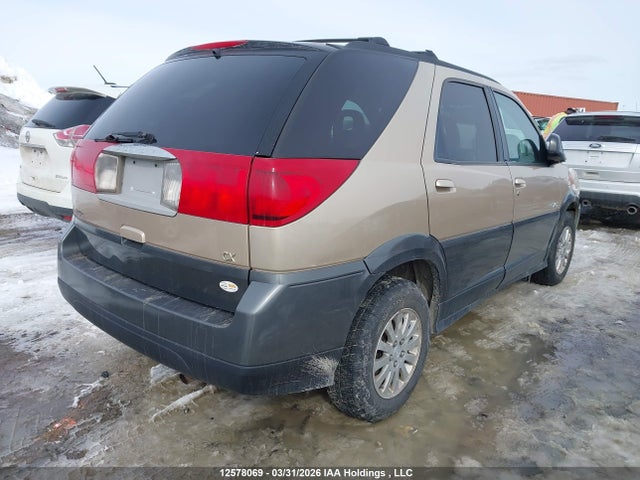 Aukcja sprzedaży 2003 Buick Rendezvous Cx/cx Plus/cxl/cxl Plus, vin: 3G5DA03E23S575937, numer aukcji: 12578069
