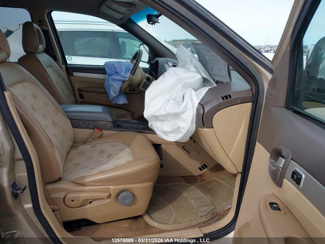 Aukcja sprzedaży 2003 Buick Rendezvous Cx/cx Plus/cxl/cxl Plus, vin: 3G5DA03E23S575937, numer aukcji: 12578069