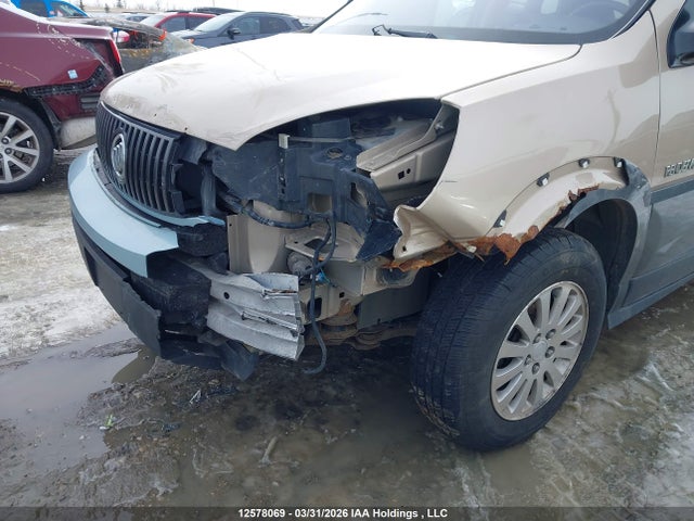 Aukcja sprzedaży 2003 Buick Rendezvous Cx/cx Plus/cxl/cxl Plus, vin: 3G5DA03E23S575937, numer aukcji: 12578069