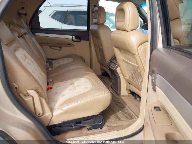 Aukcja sprzedaży 2003 Buick Rendezvous Cx/cx Plus/cxl/cxl Plus, vin: 3G5DA03E23S575937, numer aukcji: 12578069