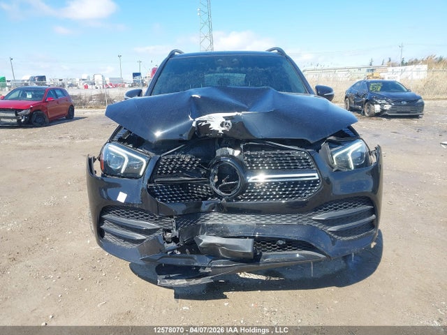 4JGFB5KE6LA042323 Mercedes-Benz Gle 450 4matic