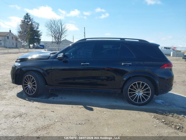 4JGFB5KE6LA042323 Mercedes-Benz Gle 450 4matic