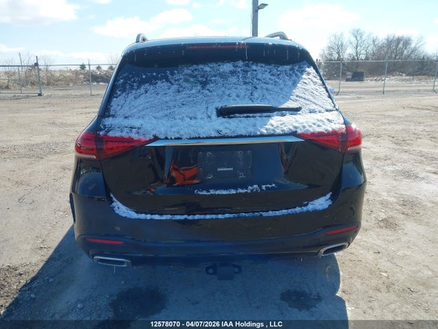 4JGFB5KE6LA042323 Mercedes-Benz Gle 450 4matic