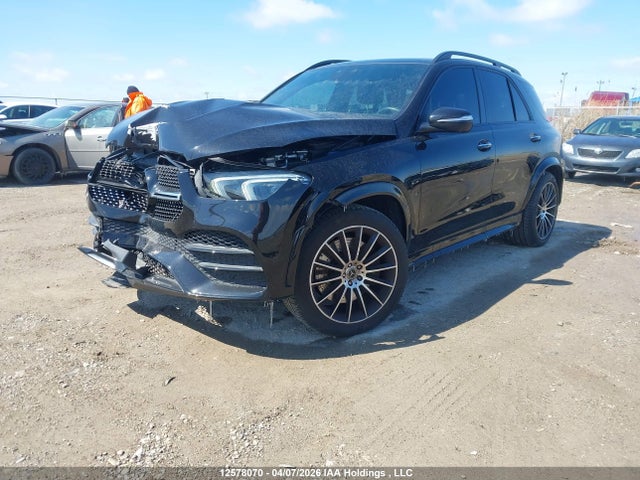4JGFB5KE6LA042323 Mercedes-Benz Gle 450 4matic
