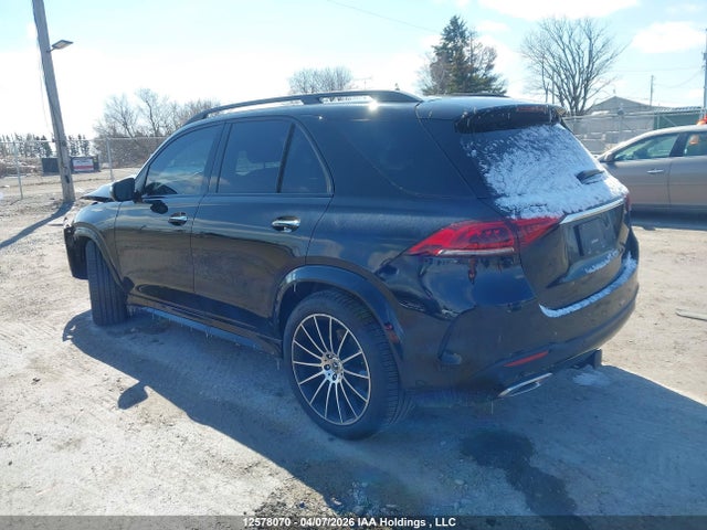 4JGFB5KE6LA042323 Mercedes-Benz Gle 450 4matic