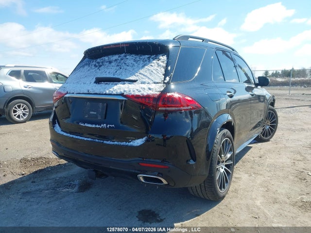 4JGFB5KE6LA042323 Mercedes-Benz Gle 450 4matic