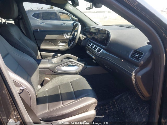 4JGFB5KE6LA042323 Mercedes-Benz Gle 450 4matic