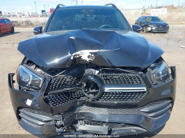 4JGFB5KE6LA042323 Mercedes-Benz Gle 450 4matic