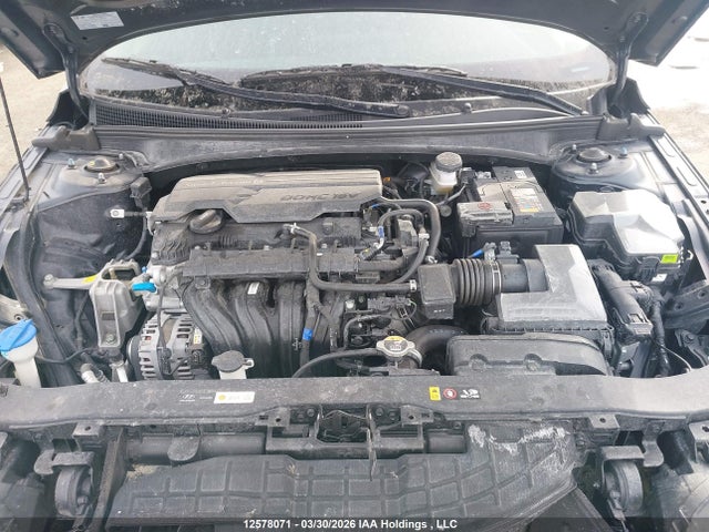 Продажа на аукционе авто 2025 Hyundai Elantra Sel Sport, vin: KMHLM4DG8SU993030, номер лота: 12578071