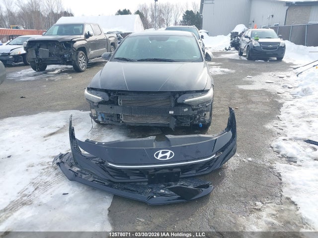 Продажа на аукционе авто 2025 Hyundai Elantra Sel Sport, vin: KMHLM4DG8SU993030, номер лота: 12578071