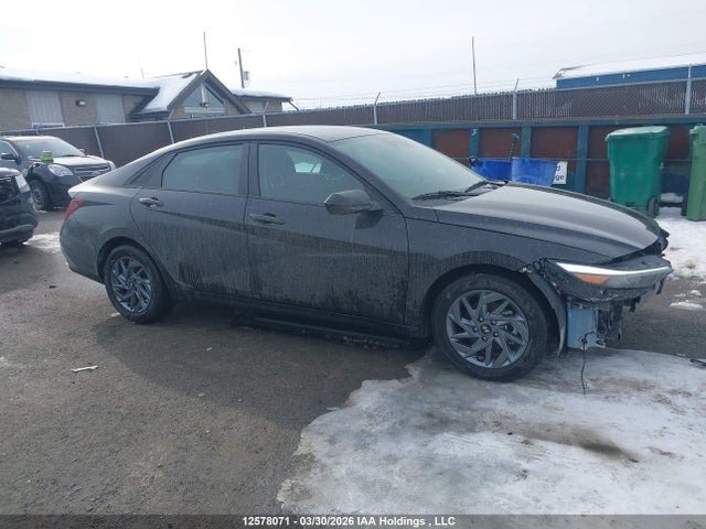 Продажа на аукционе авто 2025 Hyundai Elantra Sel Sport, vin: KMHLM4DG8SU993030, номер лота: 12578071