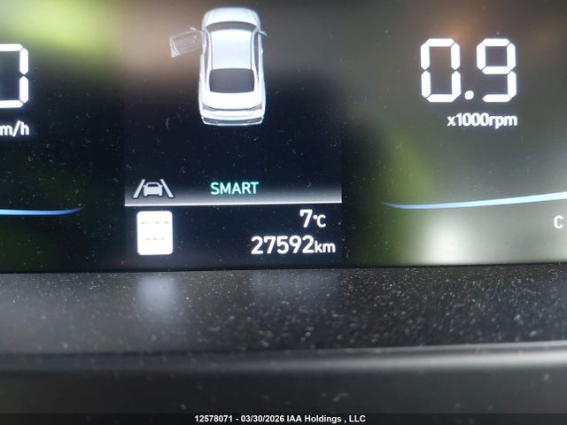 Продажа на аукционе авто 2025 Hyundai Elantra Sel Sport, vin: KMHLM4DG8SU993030, номер лота: 12578071