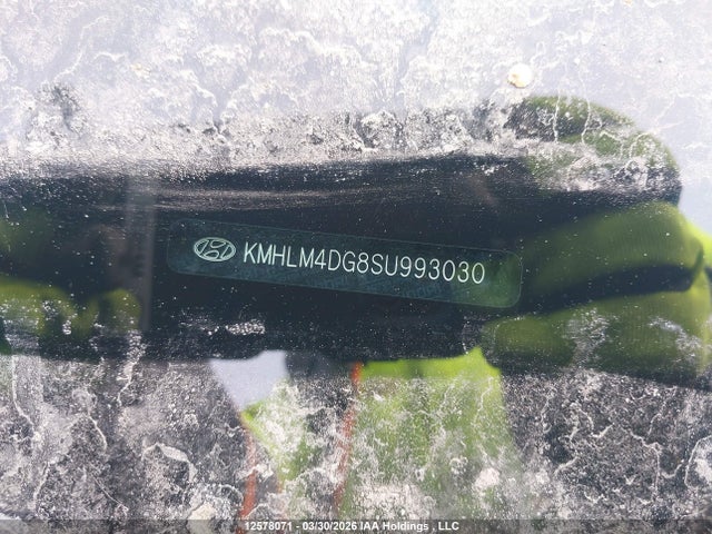 Продажа на аукционе авто 2025 Hyundai Elantra Sel Sport, vin: KMHLM4DG8SU993030, номер лота: 12578071
