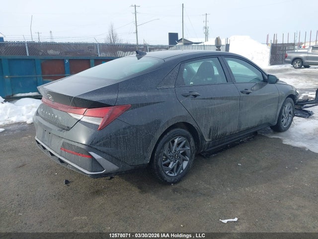 Продажа на аукционе авто 2025 Hyundai Elantra Sel Sport, vin: KMHLM4DG8SU993030, номер лота: 12578071