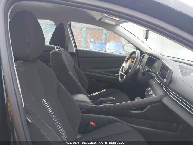 Продажа на аукционе авто 2025 Hyundai Elantra Sel Sport, vin: KMHLM4DG8SU993030, номер лота: 12578071