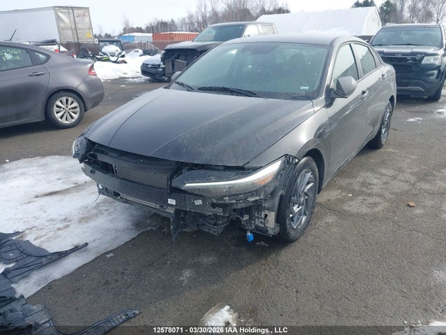 Продажа на аукционе авто 2025 Hyundai Elantra Sel Sport, vin: KMHLM4DG8SU993030, номер лота: 12578071