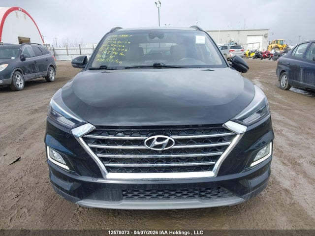 KM8J3CAL1KU876377 Hyundai Tucson Ultimate