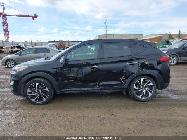 KM8J3CAL1KU876377 Hyundai Tucson Ultimate