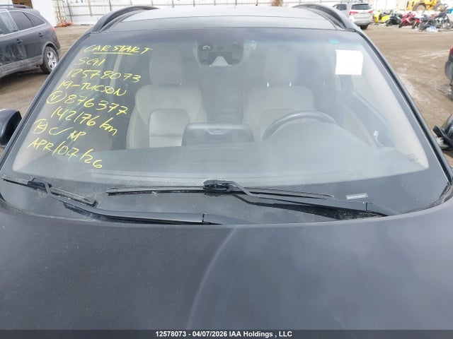 KM8J3CAL1KU876377 Hyundai Tucson Ultimate