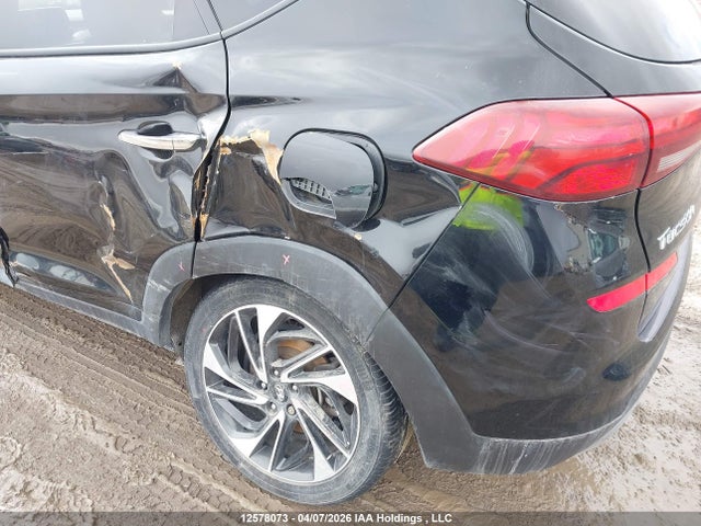 KM8J3CAL1KU876377 Hyundai Tucson Ultimate