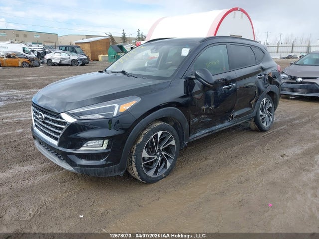 KM8J3CAL1KU876377 Hyundai Tucson Ultimate