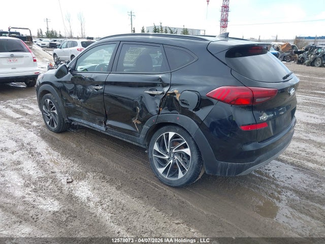 KM8J3CAL1KU876377 Hyundai Tucson Ultimate