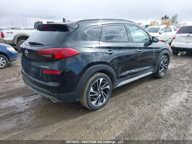 KM8J3CAL1KU876377 Hyundai Tucson Ultimate
