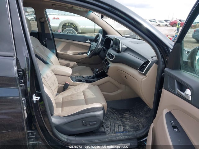 KM8J3CAL1KU876377 Hyundai Tucson Ultimate