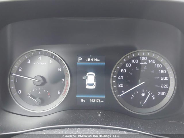KM8J3CAL1KU876377 Hyundai Tucson Ultimate