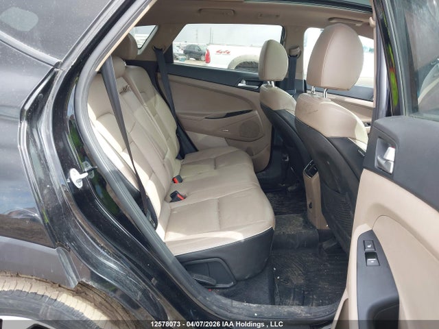 KM8J3CAL1KU876377 Hyundai Tucson Ultimate