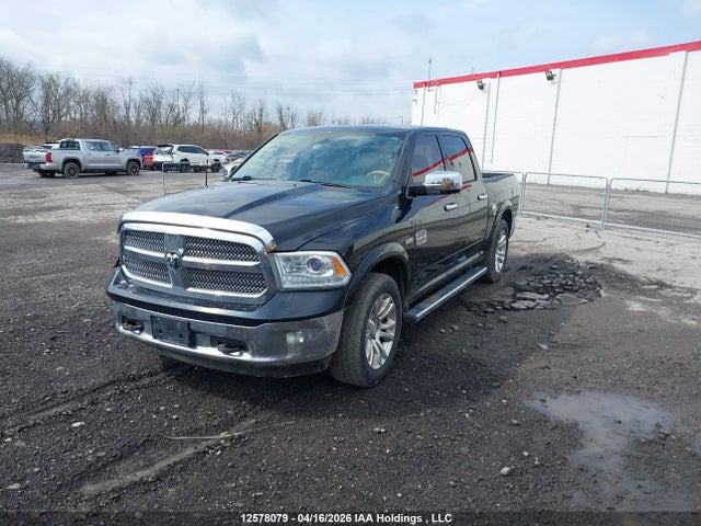 12578079 :رقم المزاد ، 1C6RR7PT5DS615103 vin ، 2013 Ram 1500 Longhorn مزاد بيع