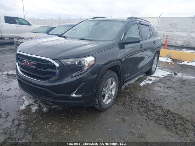 3GKALUEU0JL363213 GMC Terrain Sle