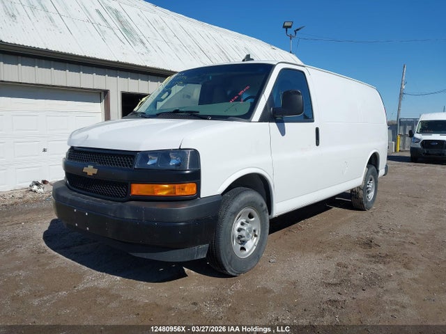 1GCZGGFP6P1233384 Chevrolet Express