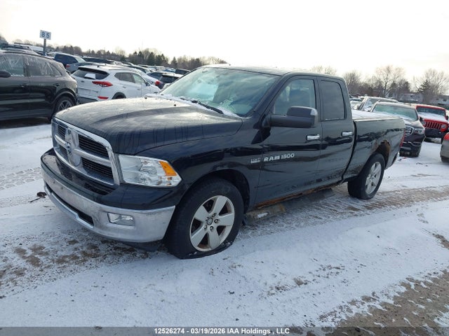 Aukcja sprzedaży 2012 Ram 1500 Slt, vin: 1C6RD7GT2CS335992, numer aukcji: 12526274