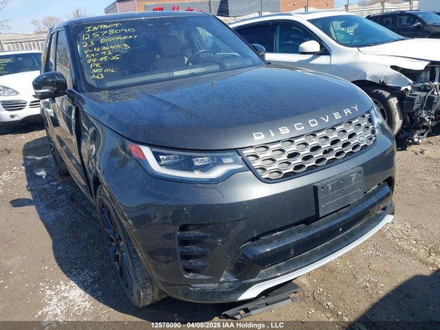 SALRW4EU4P2476493 Land Rover DISCOVERY SPORT