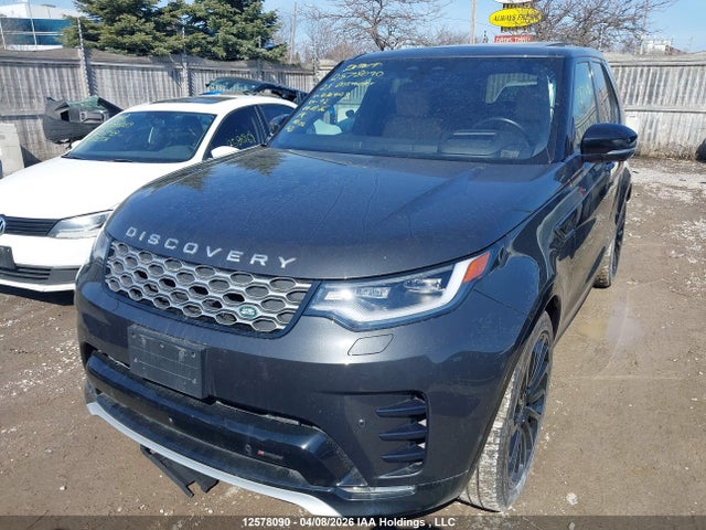 SALRW4EU4P2476493 Land Rover DISCOVERY SPORT
