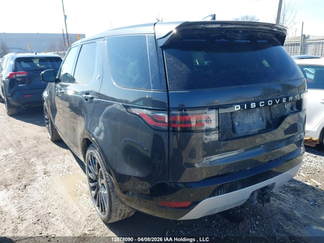 SALRW4EU4P2476493 Land Rover DISCOVERY SPORT