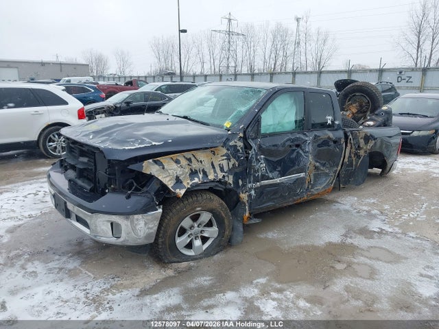 1C6RR7GTXGS177389 Dodge RAM 1500