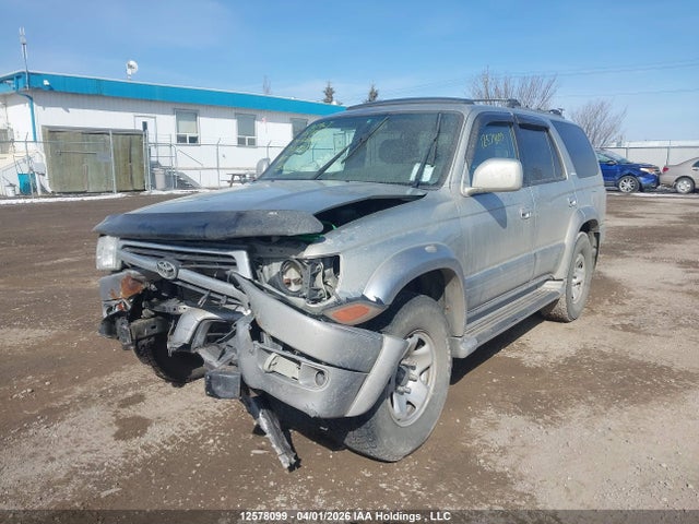Продаж на аукціоні авто 2000 Toyota 4runner Limited, vin: JT3HN87R1Y9034953, номер лоту: 12578099