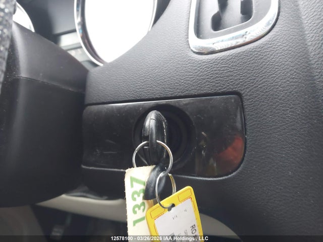 12578100 :رقم المزاد ، 2C4RDGBG9GR315507 vin ، 2016 Dodge Grand Caravan Se/sxt مزاد بيع