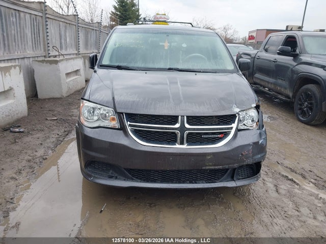 12578100 :رقم المزاد ، 2C4RDGBG9GR315507 vin ، 2016 Dodge Grand Caravan Se/sxt مزاد بيع