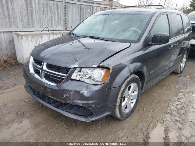 12578100 :رقم المزاد ، 2C4RDGBG9GR315507 vin ، 2016 Dodge Grand Caravan Se/sxt مزاد بيع