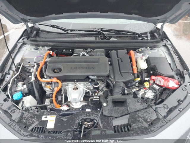 2025 Honda Accord Touring Hybrid მანქანა იყიდება აუქციონზე, vin: 1HGCY2F82SA800246, აუქციონის ნომერი: 12578104