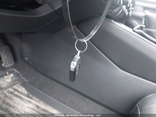 2025 Honda Accord Touring Hybrid მანქანა იყიდება აუქციონზე, vin: 1HGCY2F82SA800246, აუქციონის ნომერი: 12578104