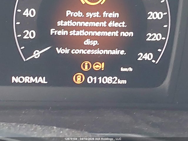 2025 Honda Accord Touring Hybrid მანქანა იყიდება აუქციონზე, vin: 1HGCY2F82SA800246, აუქციონის ნომერი: 12578104