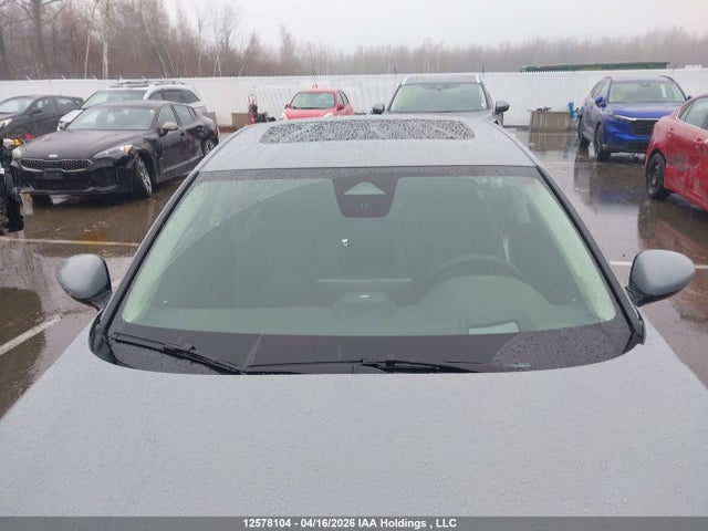 2025 Honda Accord Touring Hybrid მანქანა იყიდება აუქციონზე, vin: 1HGCY2F82SA800246, აუქციონის ნომერი: 12578104