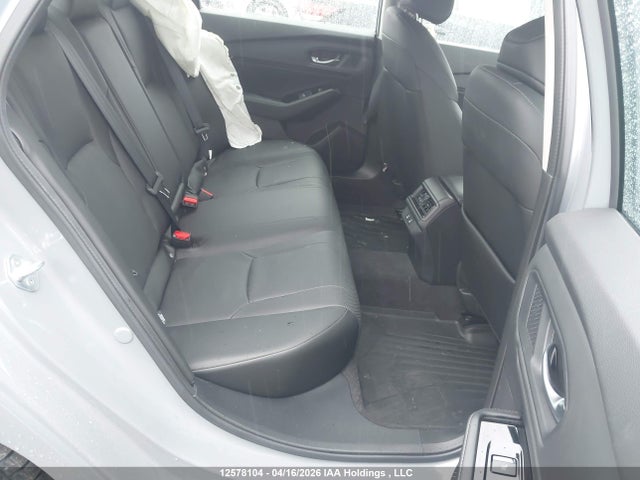 2025 Honda Accord Touring Hybrid მანქანა იყიდება აუქციონზე, vin: 1HGCY2F82SA800246, აუქციონის ნომერი: 12578104
