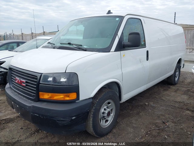 1GTW7BFP3N1140910 GMC Savana G2500